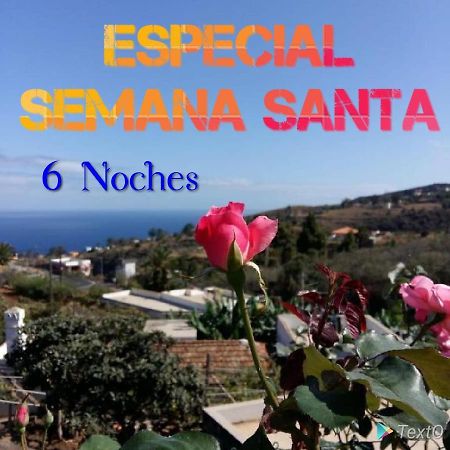 Vivienda Vacacional La Graja Santa Cruz de la Palma  Luaran gambar