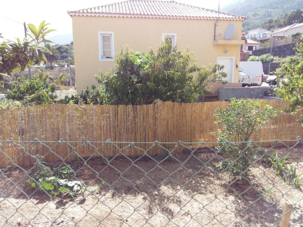 Vivienda Vacacional La Graja Santa Cruz de la Palma  Luaran gambar