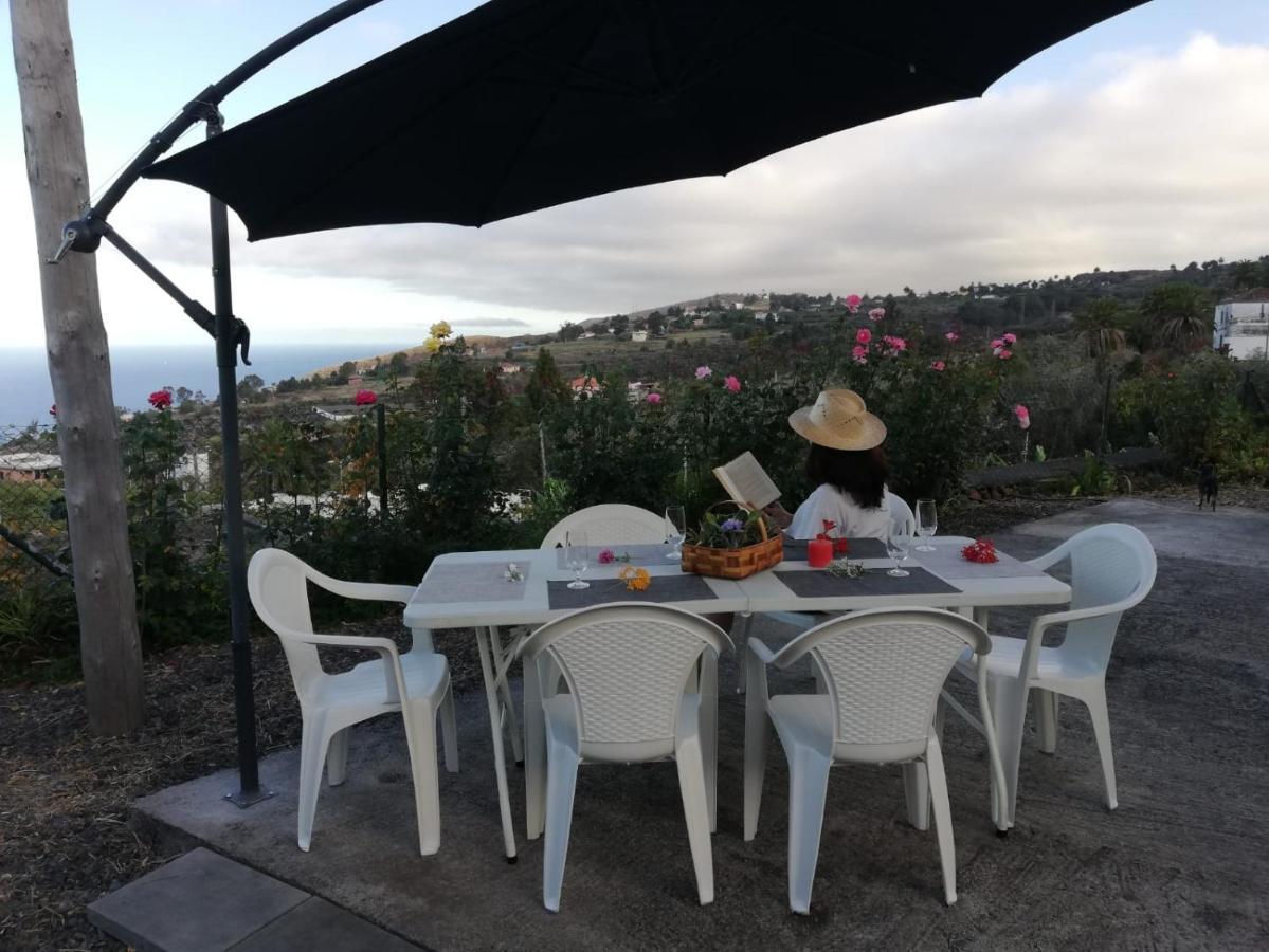 Vivienda Vacacional La Graja Santa Cruz de la Palma  Luaran gambar