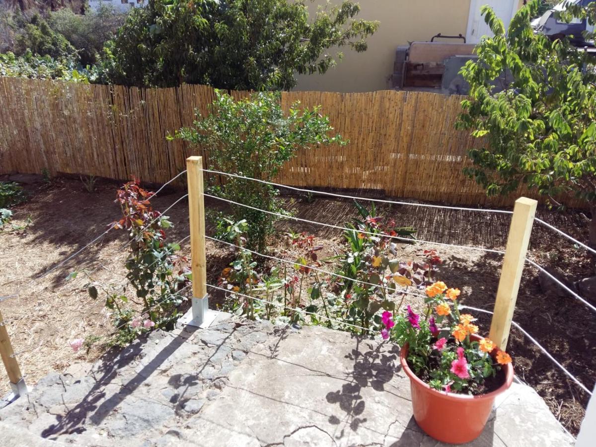 Vivienda Vacacional La Graja Santa Cruz de la Palma  Luaran gambar