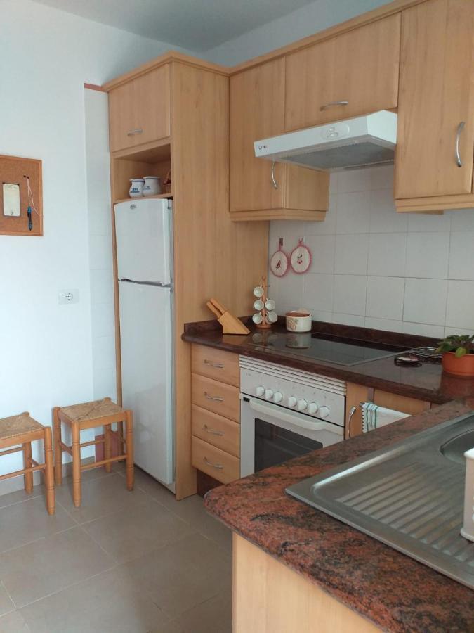 Vivienda Vacacional La Graja Santa Cruz de la Palma  Luaran gambar