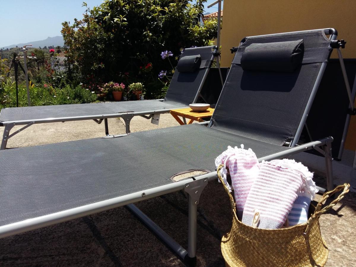 Vivienda Vacacional La Graja Santa Cruz de la Palma  Luaran gambar