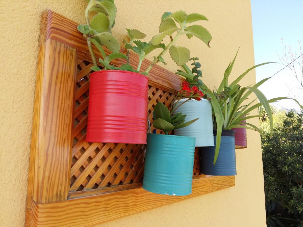 Vivienda Vacacional La Graja Santa Cruz de la Palma  Luaran gambar