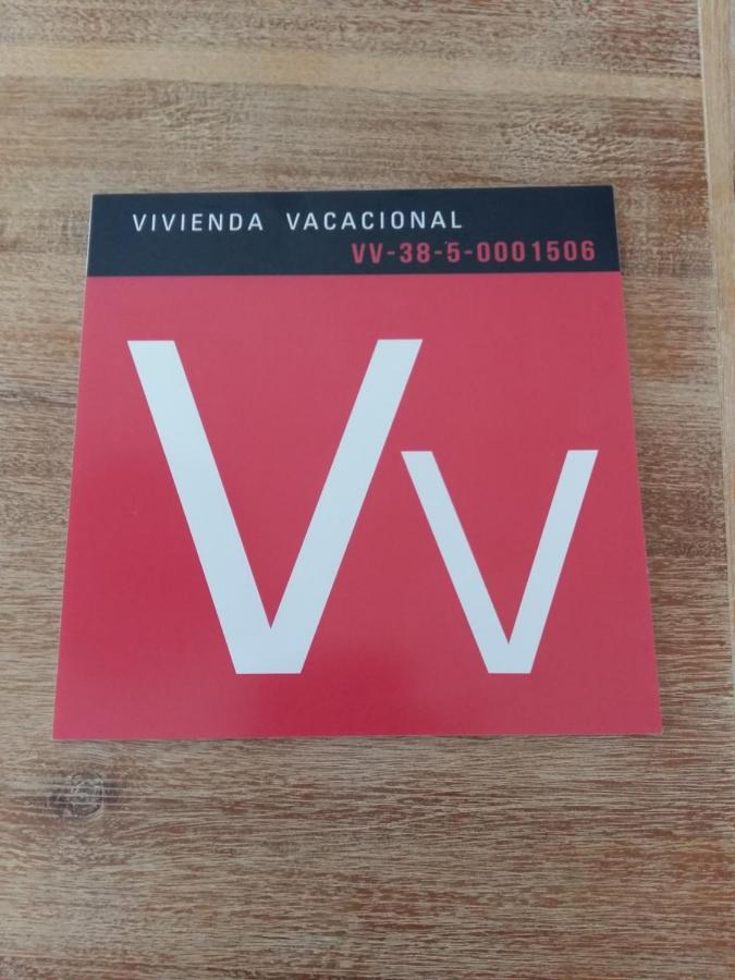 Vivienda Vacacional La Graja Santa Cruz de la Palma  Luaran gambar