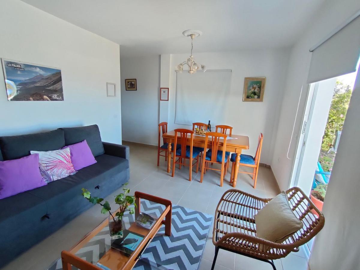 Vivienda Vacacional La Graja Santa Cruz de la Palma  Luaran gambar