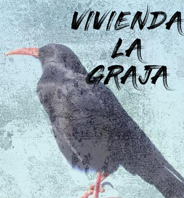 Vivienda Vacacional La Graja Santa Cruz de la Palma  Luaran gambar